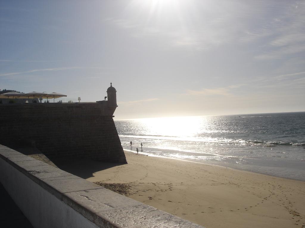 Casa da Tia Sesimbra Quarto foto