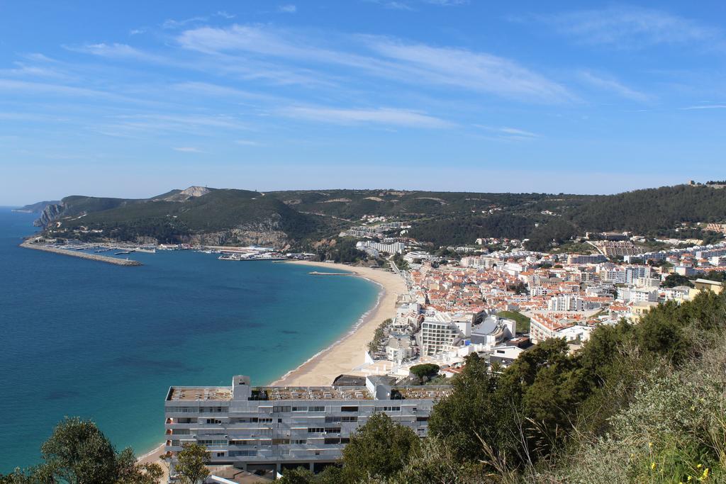 Casa da Tia Sesimbra Quarto foto